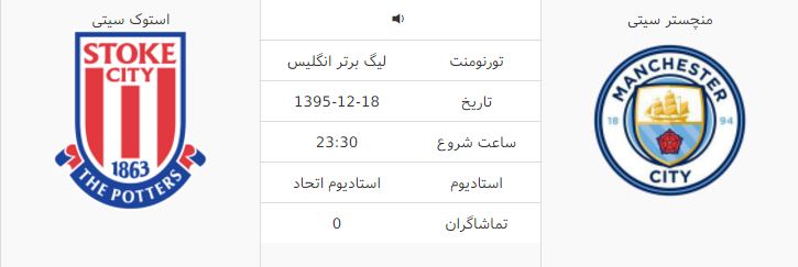 منچسترسیتی-استوک سیتی