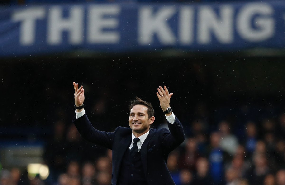 فراک لمپارد - Frank Lampard