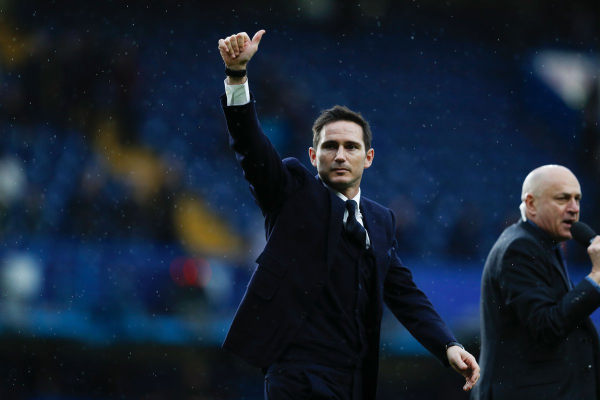 فرانک لمپارد - Frank Lampard