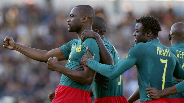 تیم ملی کامرون-لباس