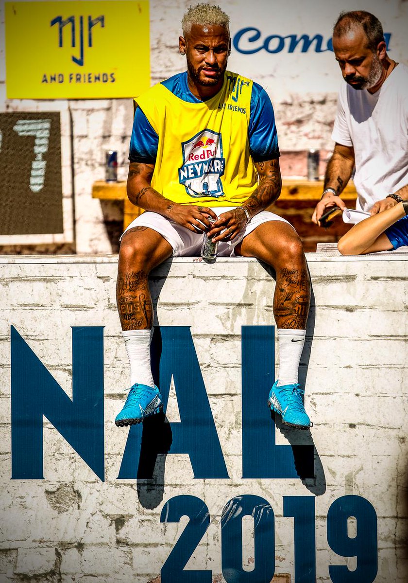 نیمار-Neymar