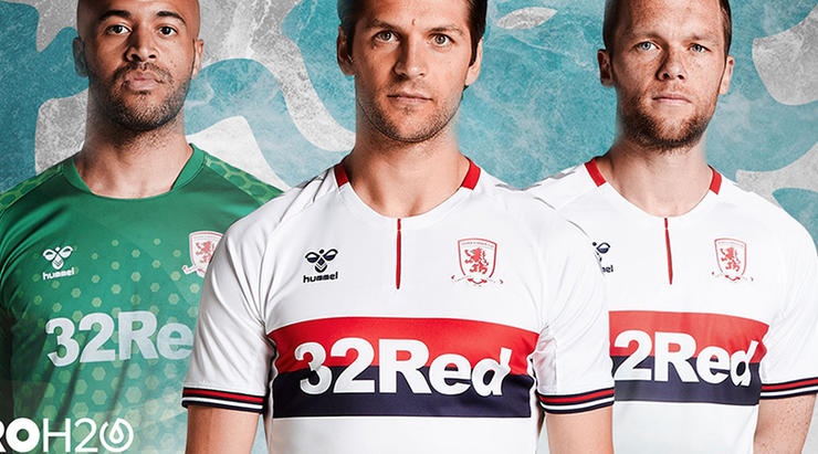 MIDDLESBROUGH AWAY-میدلزبرو