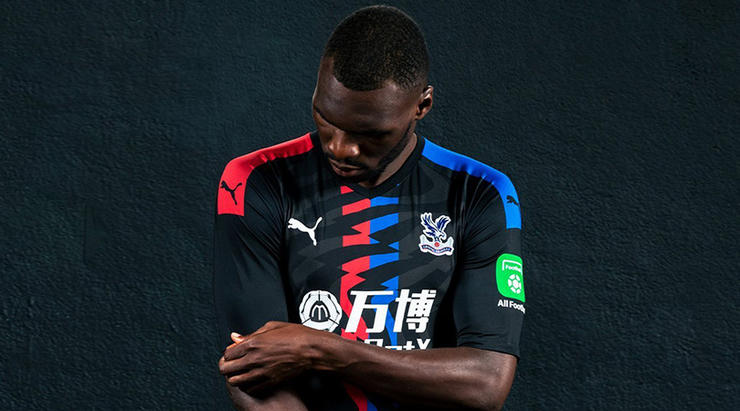 CRYSTAL PALACE AWAY-کریستال پالاس