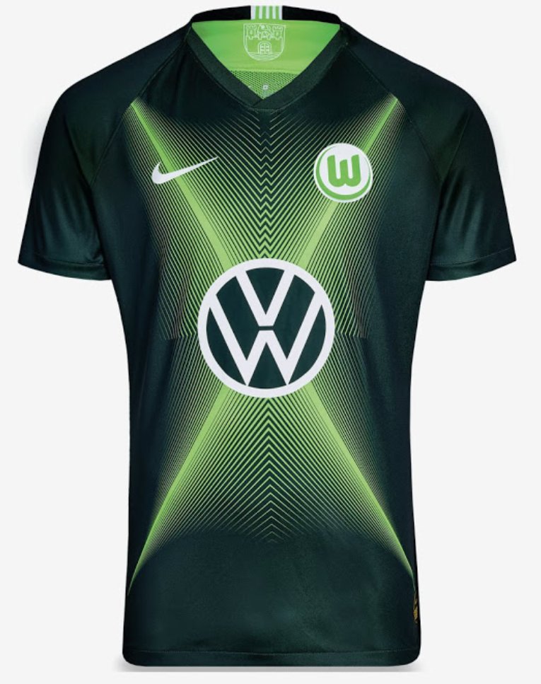 Wolfsburg home-وولفسبورگ