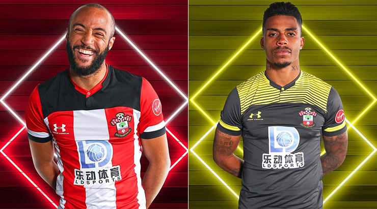 Southampton home and away-ساوتهمپتون