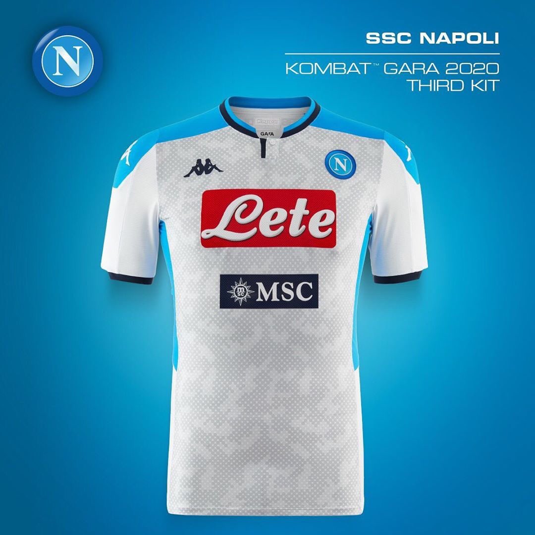 Napoli Kit-پیراهن ناپولی