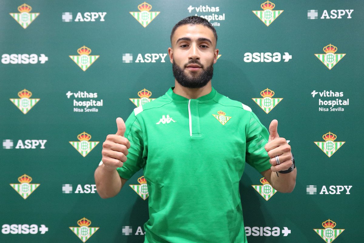 نبیل فکیر-Nabil Fekir