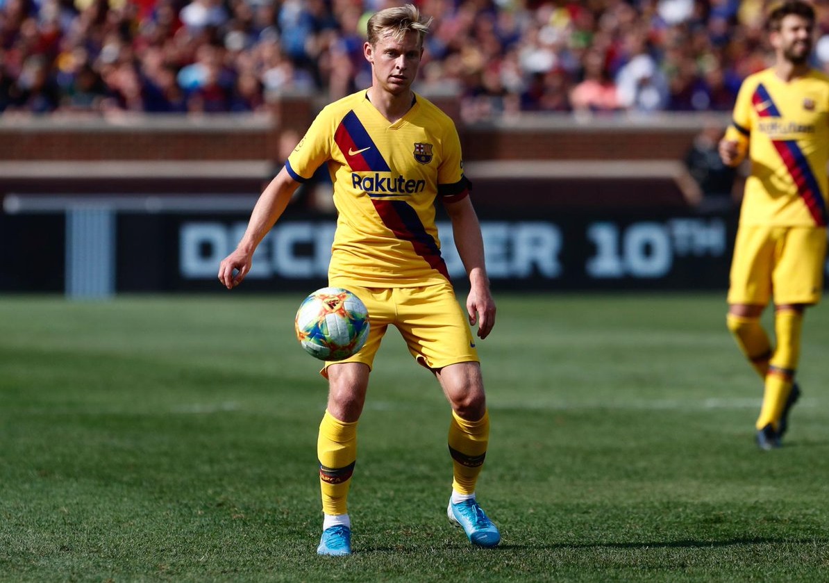 Frenkie de Jong-فرنکی دی یونگ