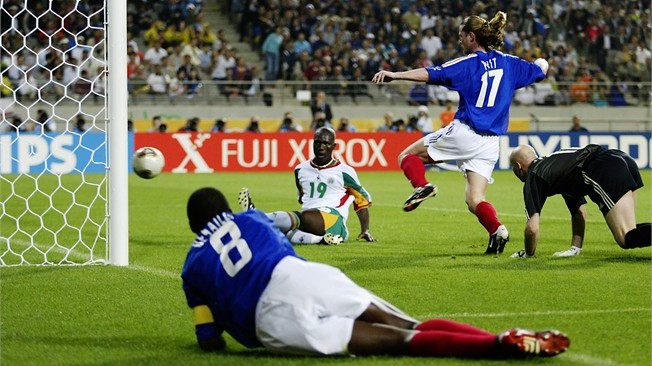 فرانسه-سنگال-جام جهانی 2002