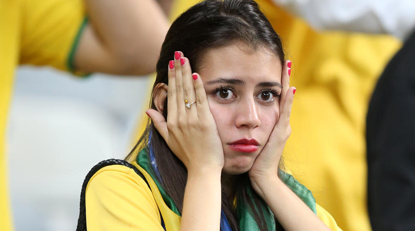 برزیل-آلمان-مانشافت-سلسائو-جام جهانی 2014