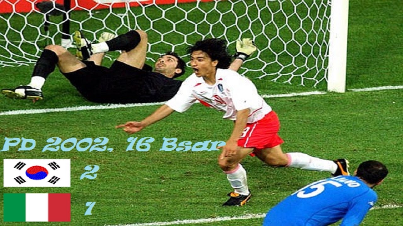 ایتالیا-کره جنوبی-آتزوری-جام جهانی 2002