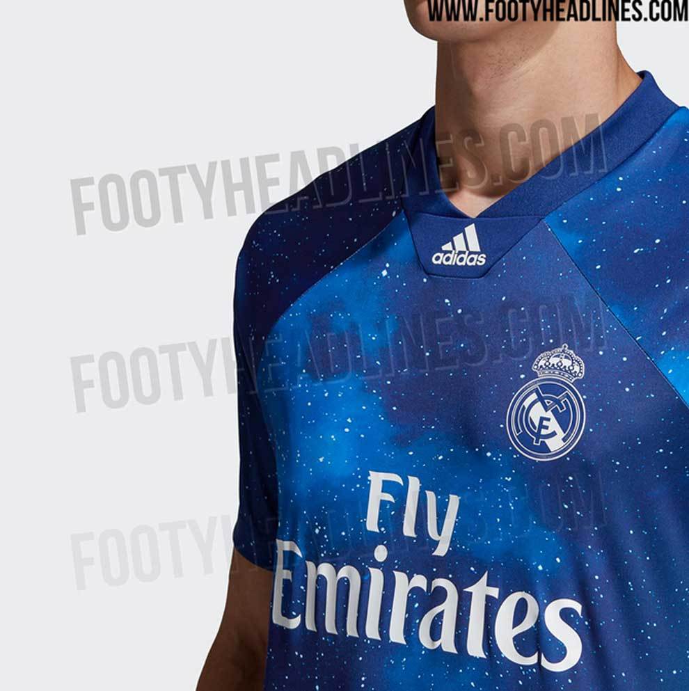 طراحی پیراهن رئال مادرید - Galacticos-inspired shirt