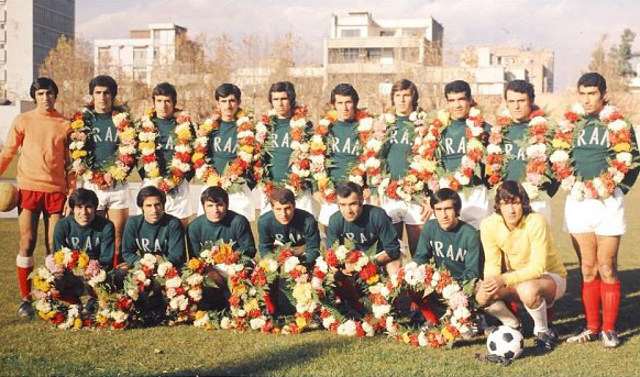 صفر ایرانپاک در جام بین المللی کوروش