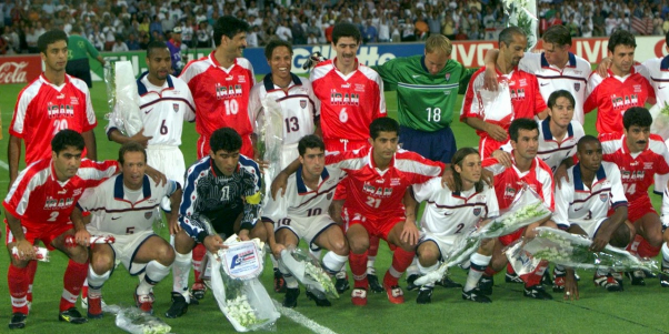 ایران و آمریکا