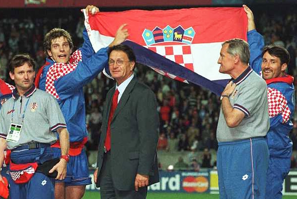 میروسلاو بلاژویچ؛ از آقایی در جام جهانی 1998 تا ماجراجویی در ایران | طرفداری
