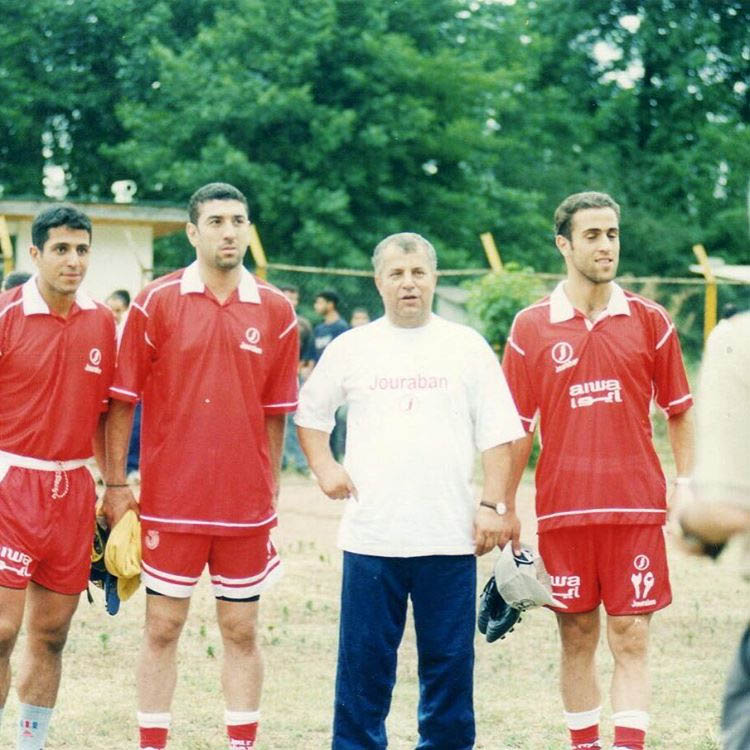 مروری بر تاثیرگذارترین بازیکنان تاریخ باشگاه پرسپولیس؛ پادشاهان فوتبال در  قامت ارتش سرخ (بخش دوم) | طرفداری