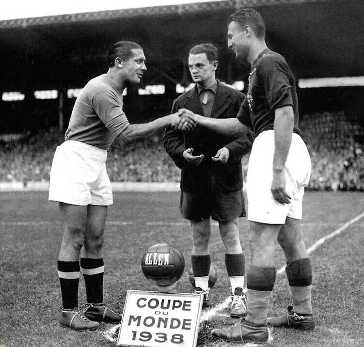 جام جهانی ۱۹۳۸