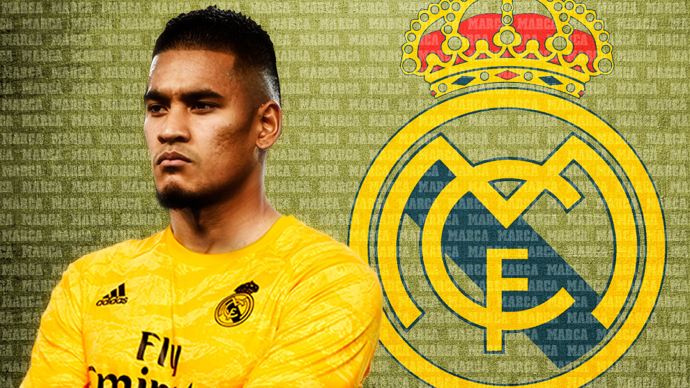 Alphonse Areola-آلفونسه آرئولا