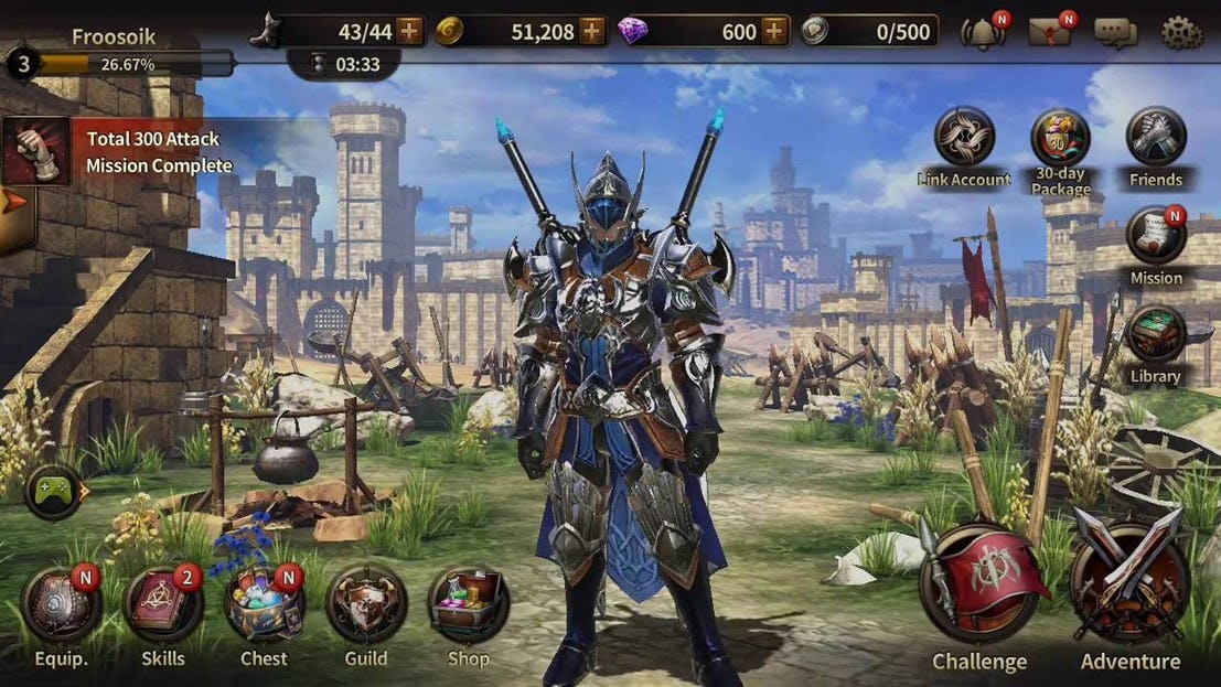 Best Mobile MMORPG.SC10