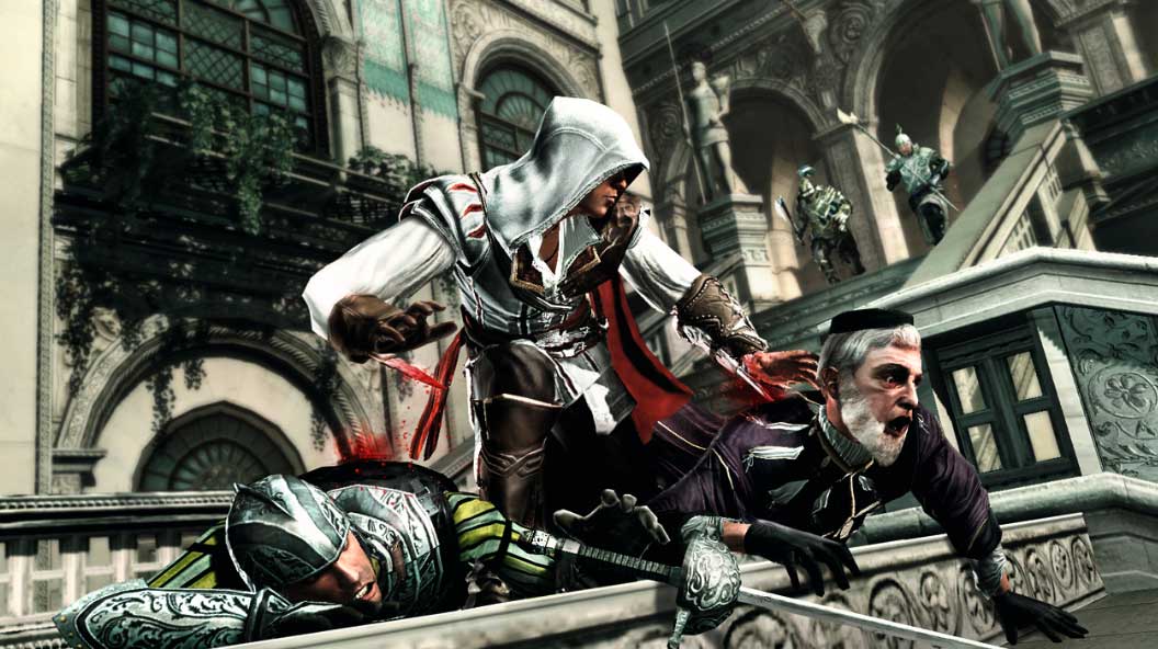 Best Assassin's Creed games.SC10.10