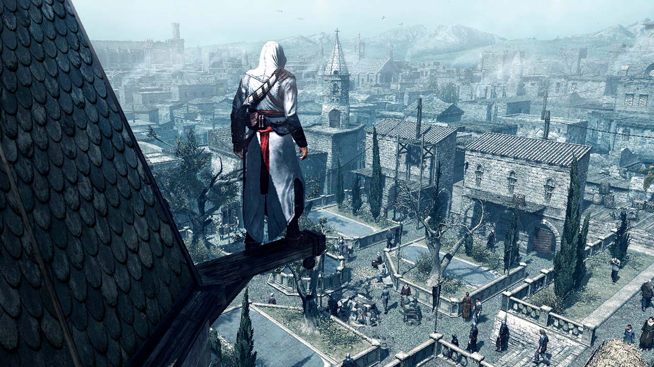 Best Assassin's Creed games.SC1.1