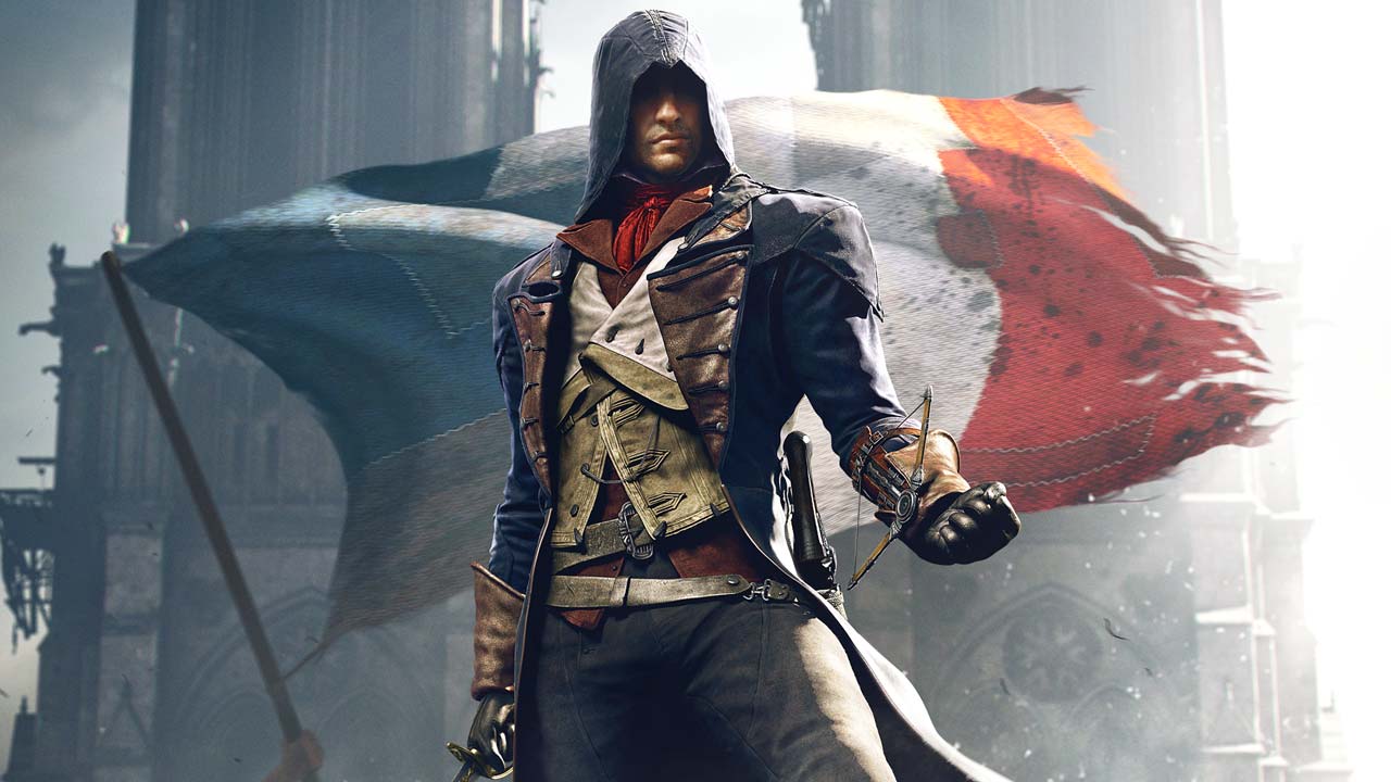 Best Assassin's Creed games.SC3.3