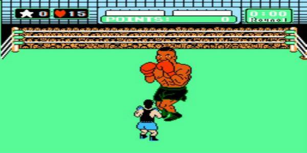 Mike Tyson (Mike Tyson's Punch-Out!!)
