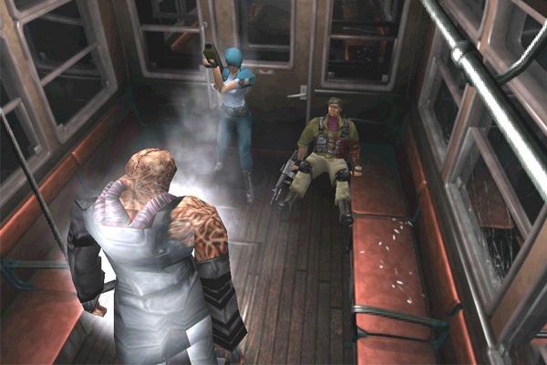Nemesis - Resident Evil 3