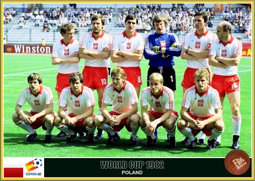 لهستان 1982