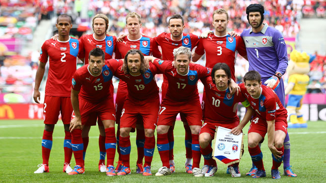 جمهوری چک 2012