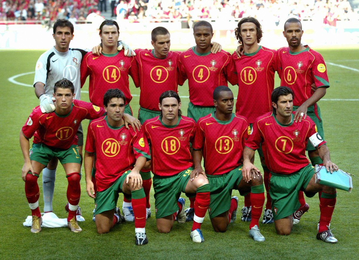 پرتغال 2004