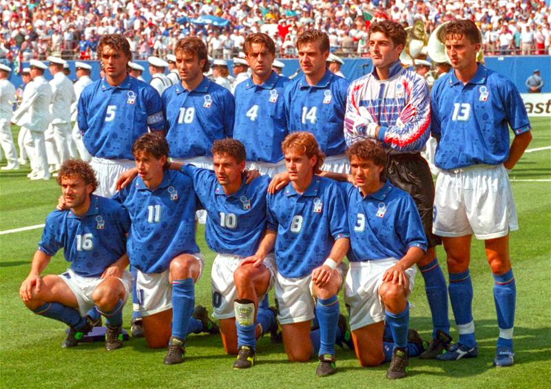 ایتالیا 1994