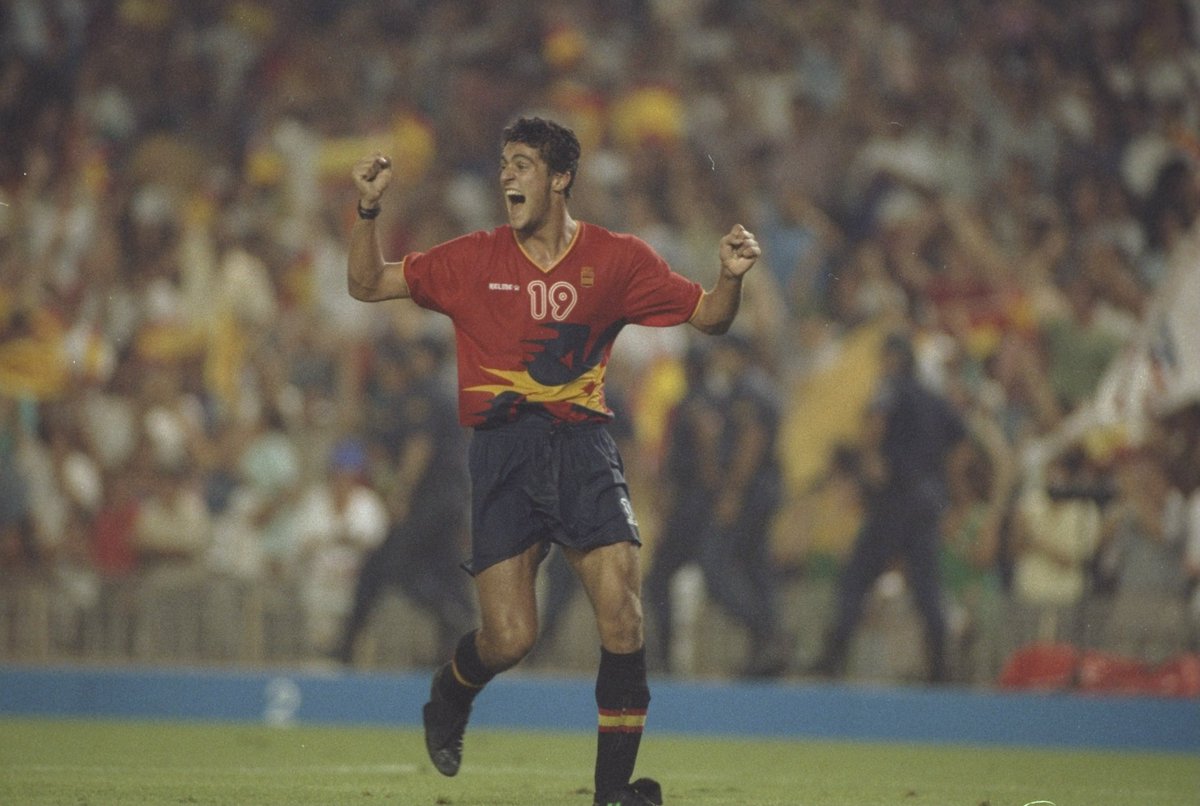 اسپانیا المپیک 1992