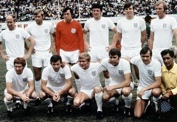 انگلیس 1970