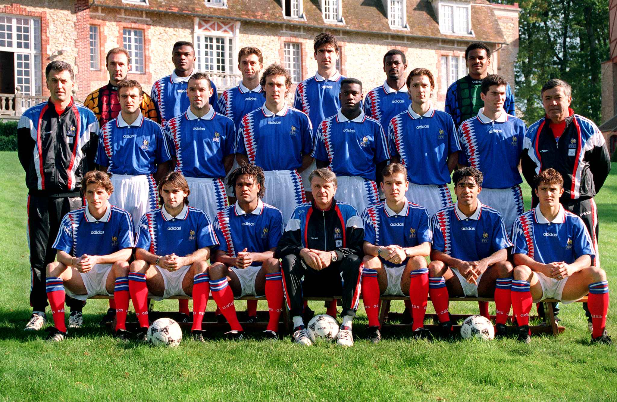 فرانسه 1994