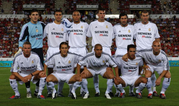 رئال مادرید 2003