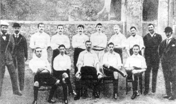 جنوا 1898
