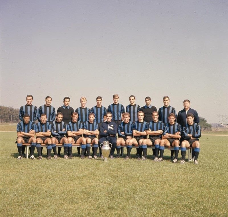اینترمیلان 1964