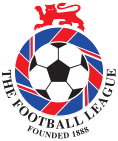لوگوی لیگ انگلیس از سال 1988 تا سال 2004