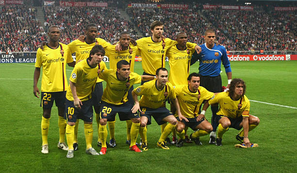 بارسلونا 2009