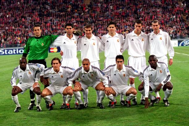 رئال مادرید 2002