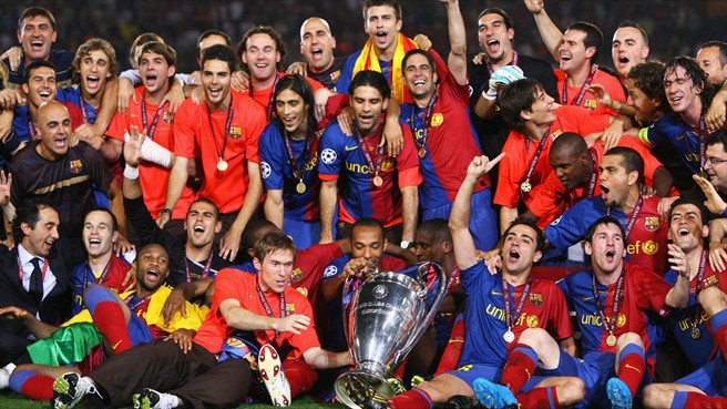 بارسلونا 2009