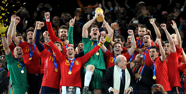 اسپانیا 2010