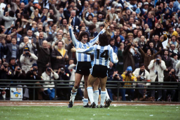 ماریو کمپس آقای گل جام جهانی 1978