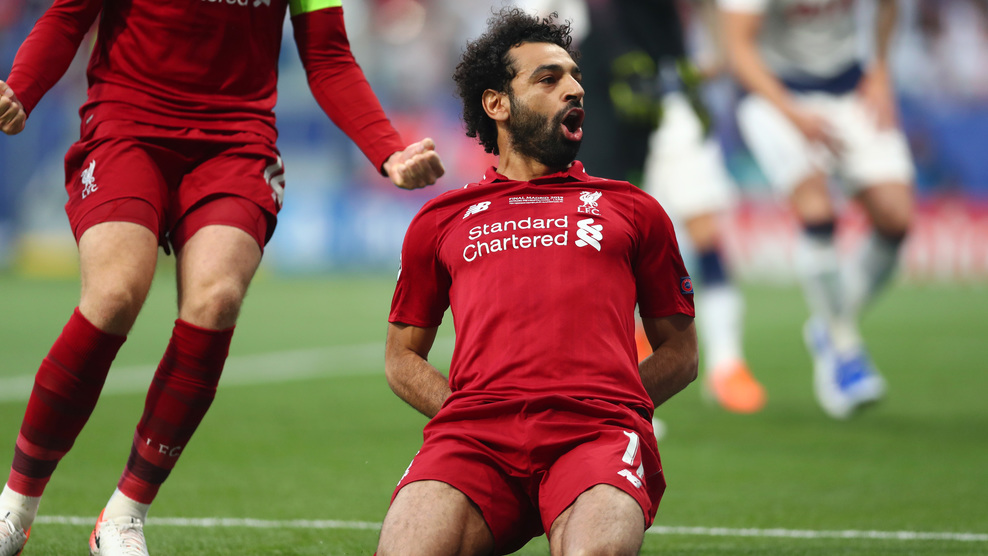 محمد صلاح