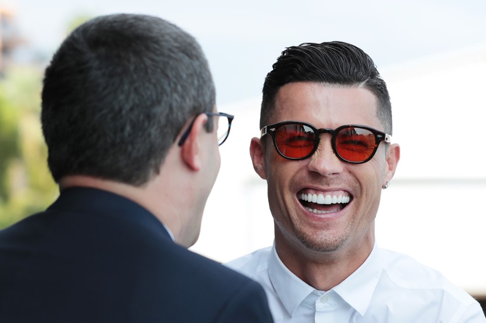 کریستیانو رونالدو-Cristiano Ronaldo