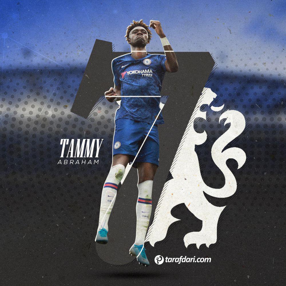 تامی آبراهام-Tammy Abraham