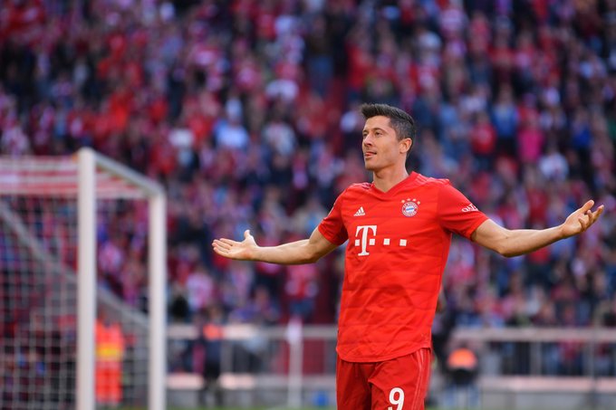 روبرت لواندوفسکی-Robert Lewandowski