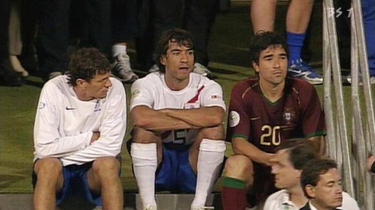 نبرد نورنبرگ - هلند-پرتغال - جام جهانی 2006