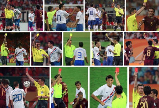 نبرد نورنبرگ - هلند-پرتغال - جام جهانی 2006